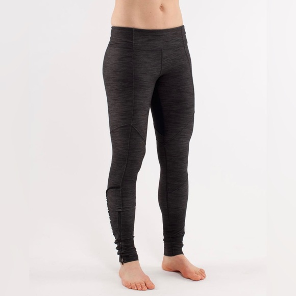 Lululemon Dressage Pant *Denim - Picture 2 of 12